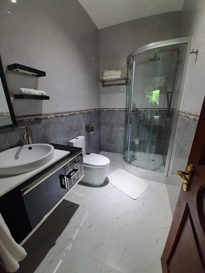 L'Ver Hotel Somoto Exterior foto