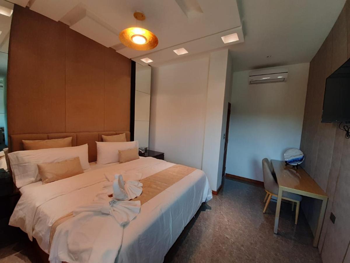 L'Ver Hotel Somoto Exterior foto